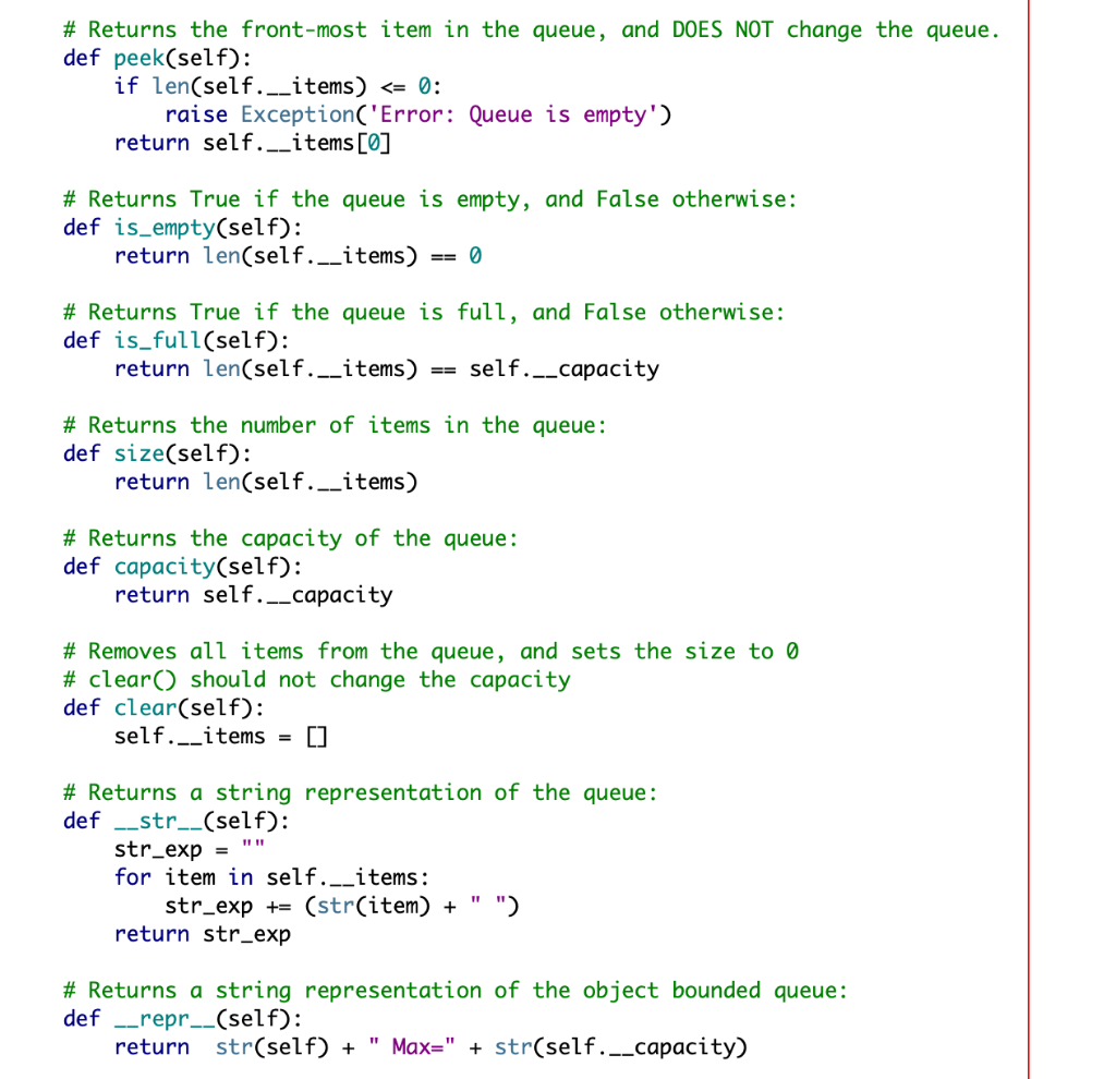 :return: (float) return the average time ''' q_run_avg = 0 for i