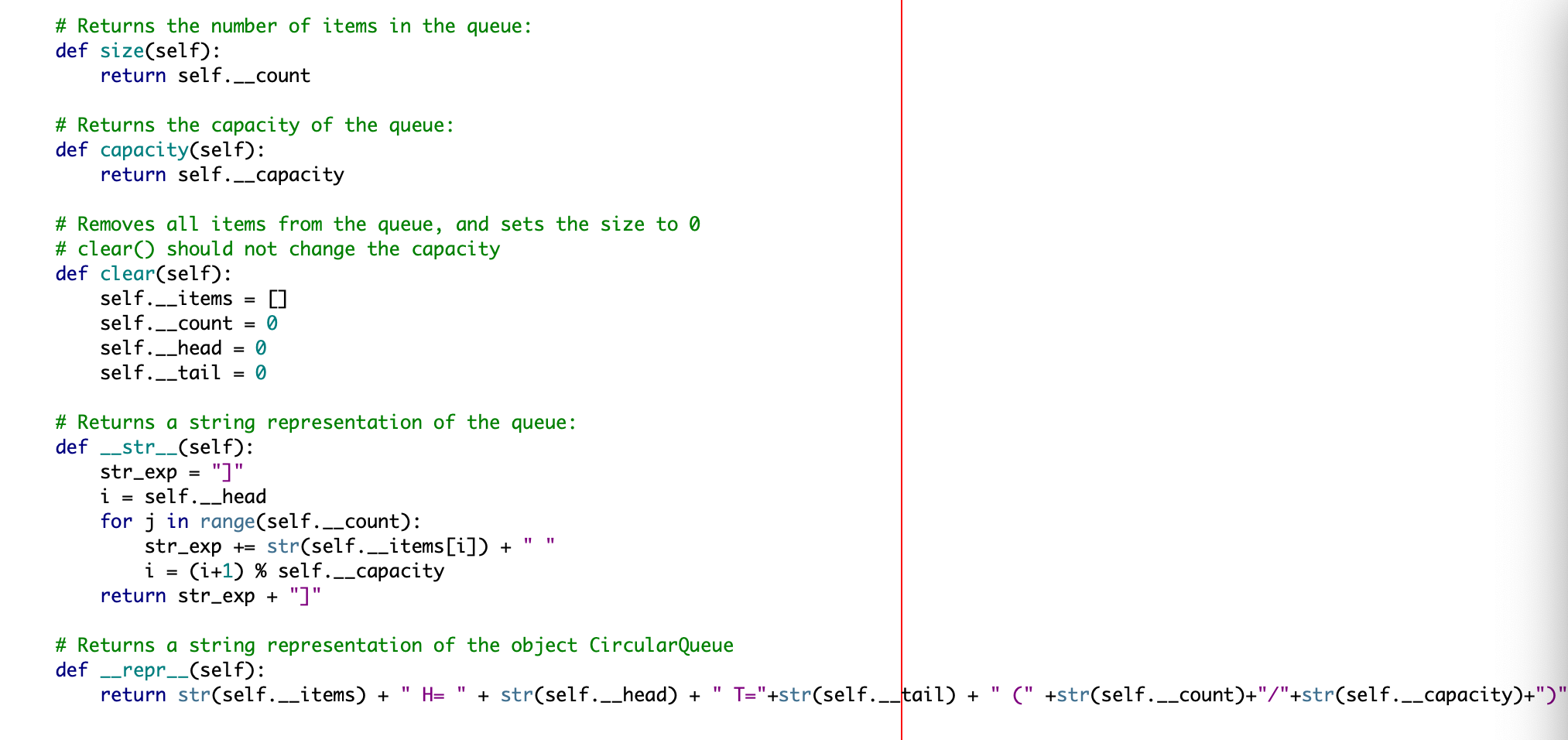 queues_sizes = [10000, 20000 , 30000, 40000, 50000, 60000, 70000,80000, 90000, 100000]