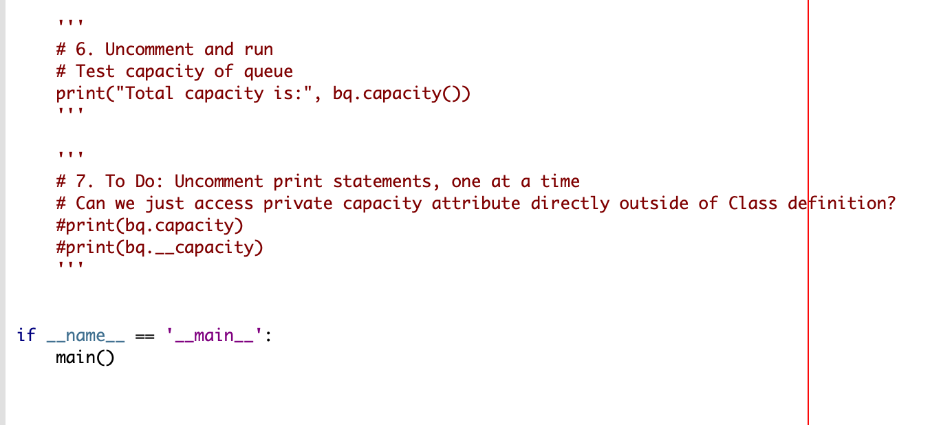 # print("Done for Queue Size : {}".format(q)) bq = enqueue_experiment(BoundedQueue, q) cq