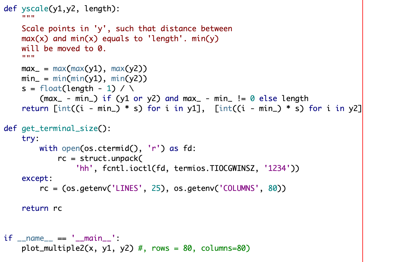 of Circular Queue '+' : Points where both coincide''') plot2(queues_sizes, bounded_queue_times ,