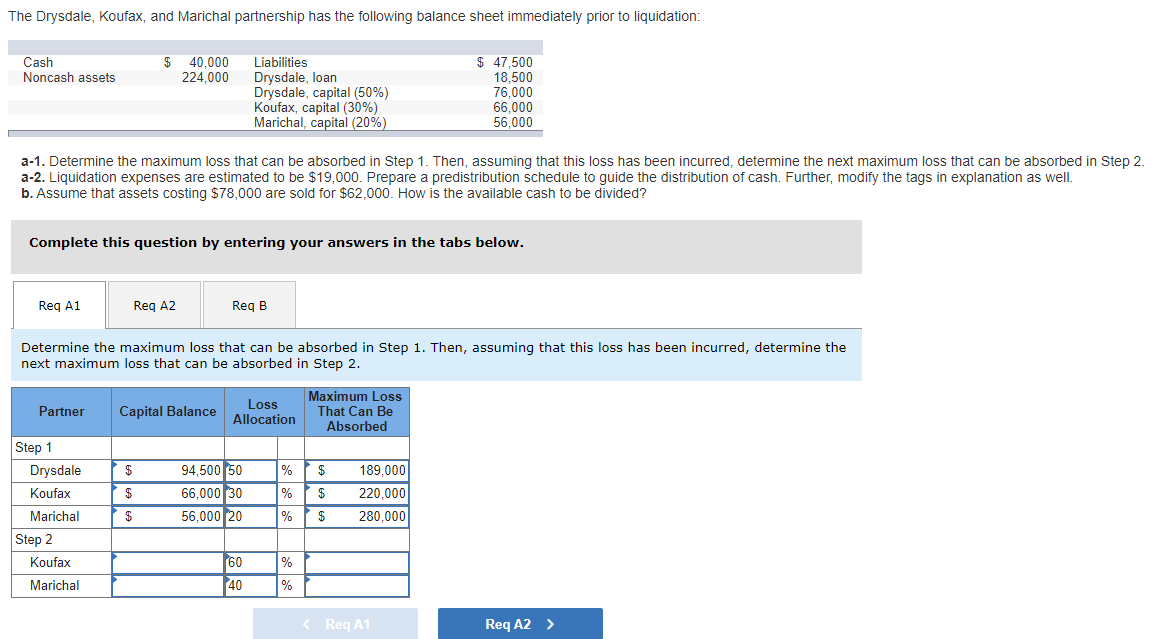 PLEASE ANSWER THE EMPTY ONES, THE EXISTED NUMBERS ARE CORRECT! Need ANSWER