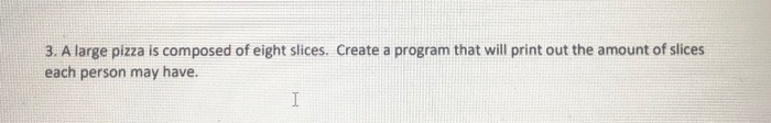 pseudo code for each of the following problems. 1. User as r