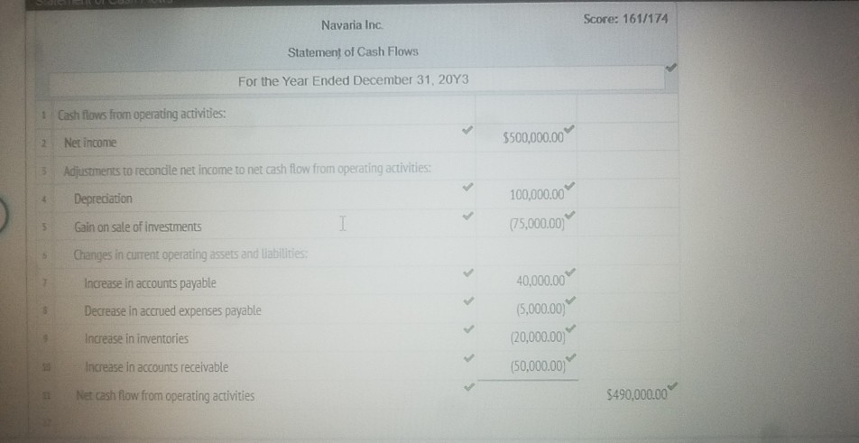  I need help labeling line 17 and 20. The math is