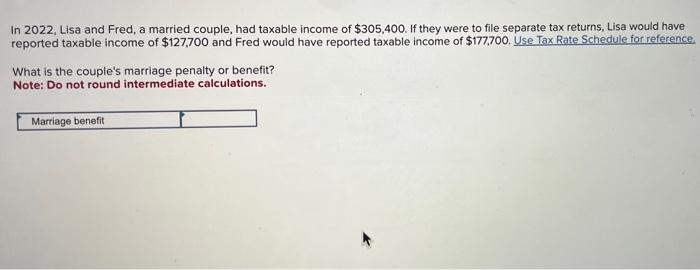  use 2022 tax return. done give wrong answerz this is my