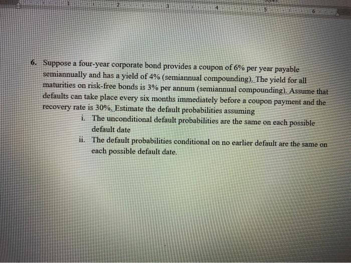 was $50, its volatility was estimated as 1.5% per day, and its