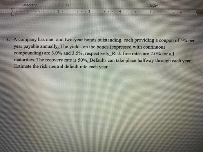 correlation with X was estimated as 0.5. The price of Y at