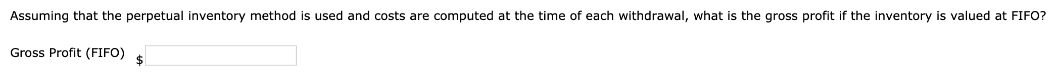 for Part 311 of Tamarisk Corp. discloses the following information for the