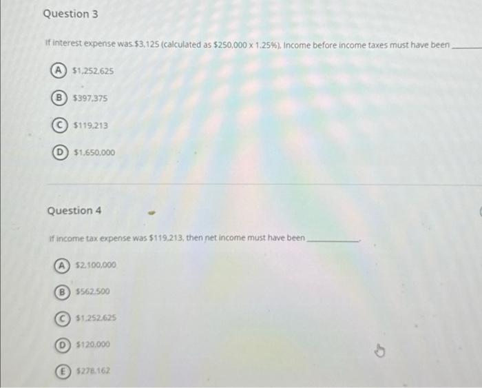 The compary selis a single product at a price of $25 per