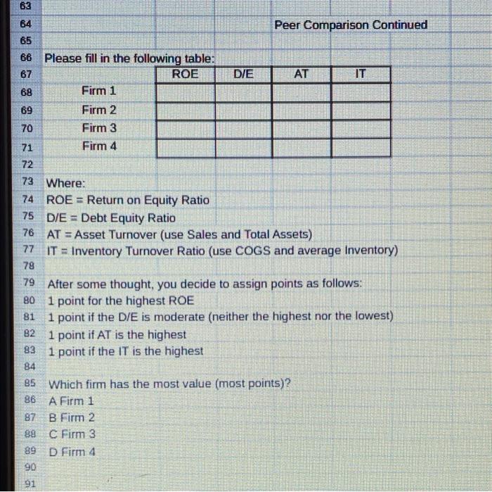 1 8 Partial Income 9 Statement This Year 10 Sales 11 COGS