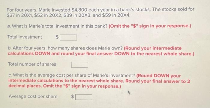 please do the question with a financial calc and show me how