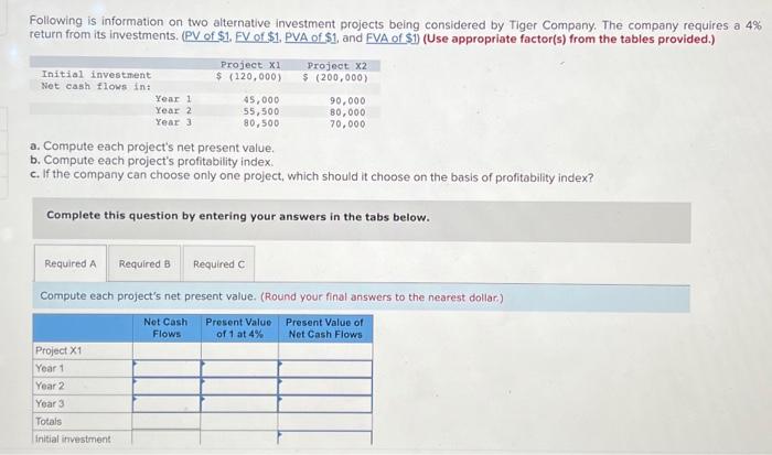  Please solve all boxes on a, b, and c. Following is