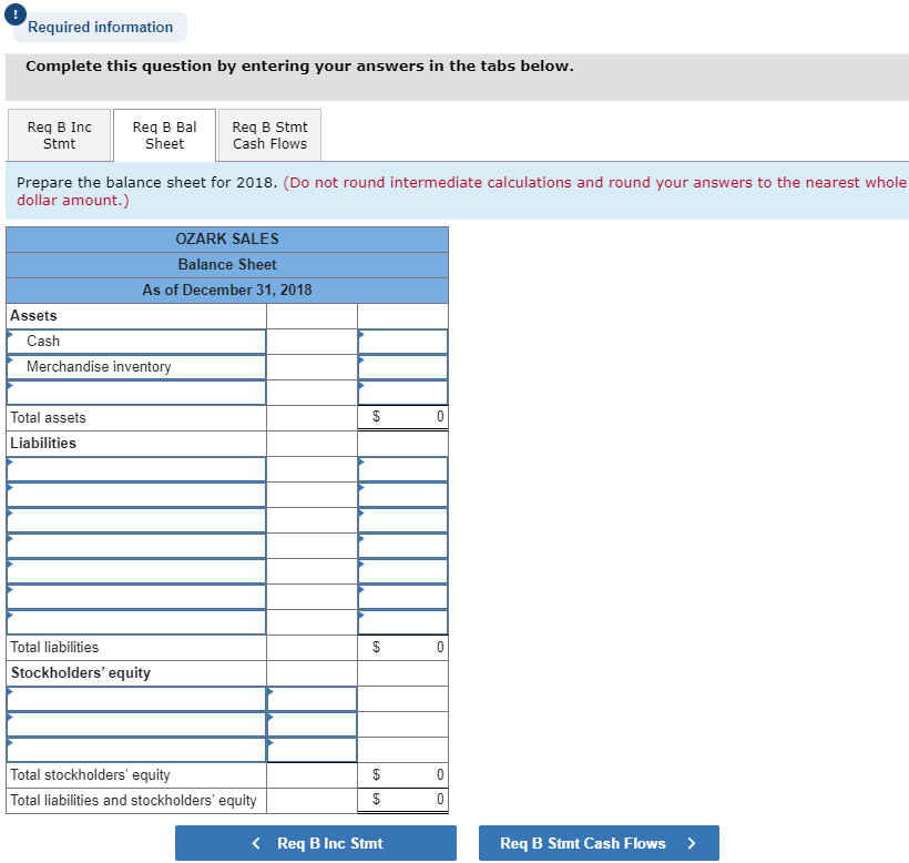 I'm not getting this can you help? with explanations. Thanks: Required information