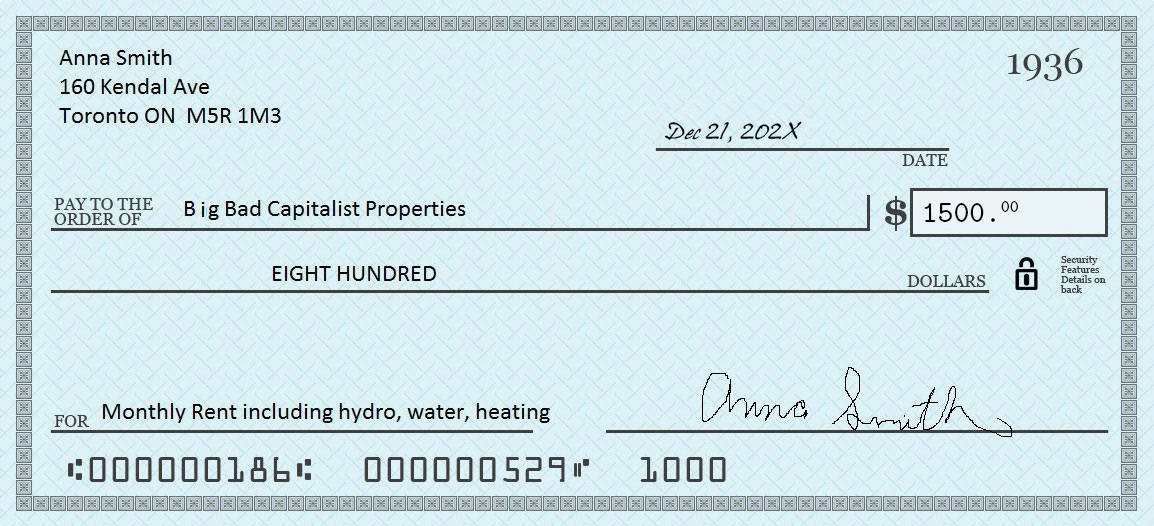 Question 1 T2125 - part 3B - line 3H - part 3C