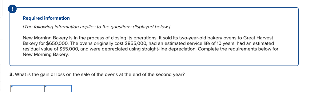 as the cost of the land. Cost of the land Mainline Produce
