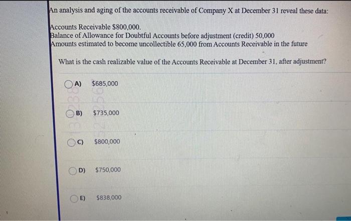 (FIFO) Company B $500 Last-in-first-out (LIFO) Company c $1.000 Average cost If