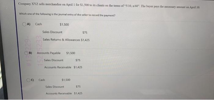 Sales revenue is $10,000 and Cost of goods available for sale (COGAFS)