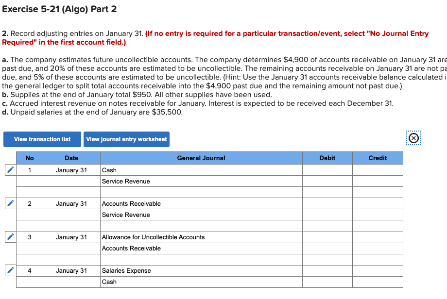 questions displayed below.] On January 1, 2024, the general ledger of 3D