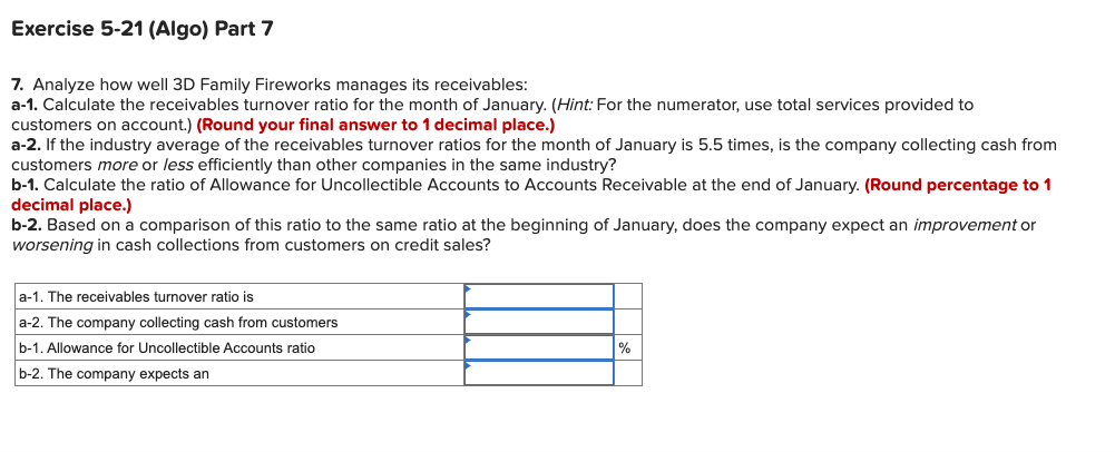 method) January 20 Pay cash for salaries, $33,400. January 22 Receive cash