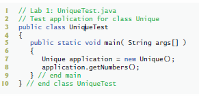 Intro JAVA class very basic understanding and basic functions Use a one-dimensional