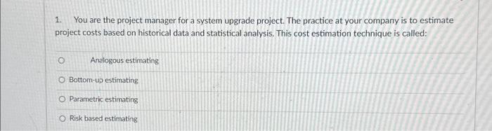 customer, you have received an advice from customer that they want deliverable