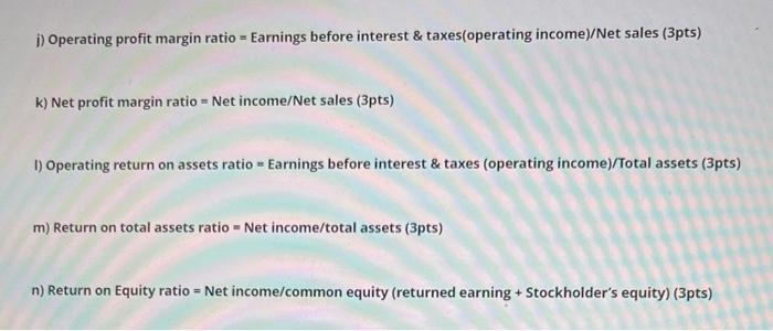 December 31st,2021 & 2021 \\ \hline Net revenue sales & $700,000 \\