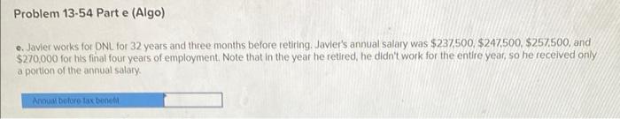 the plan, for each full year of service working for the employer,