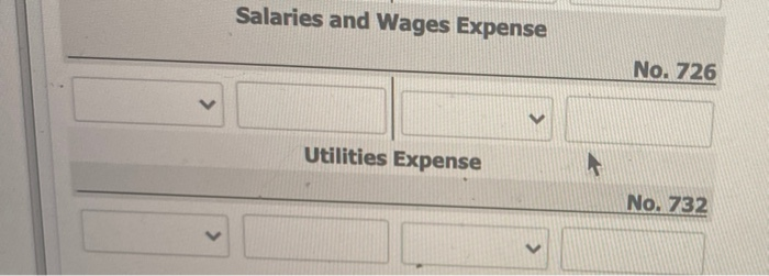 follows: Carla Vista Company Worksheet For the Year Ended December 31, 2020