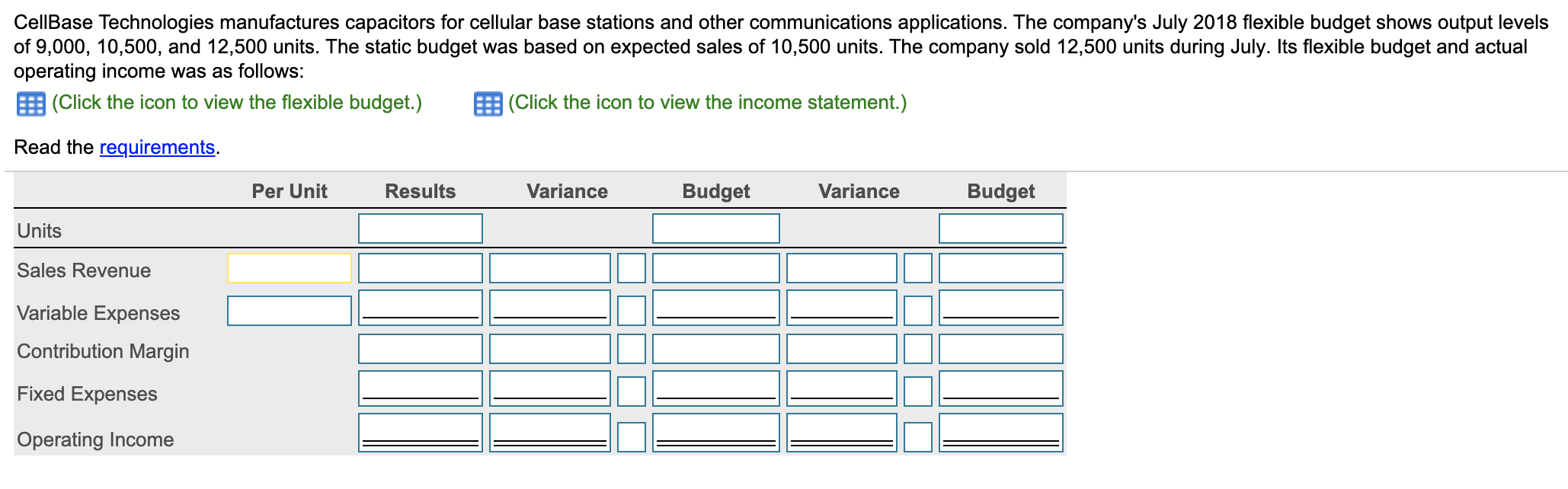 CellBase Technologies manufactures capacitors for cellular base stations and other communications