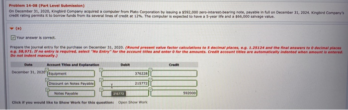  part A is done please continue and solve part B Problem