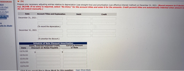 14-08 (Part Level Submission) On December 31, 2020, Kingbird Company acquired a