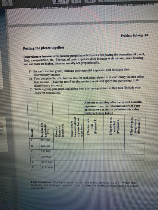 Taxation Many people have proposed various revisions to the income tax collection