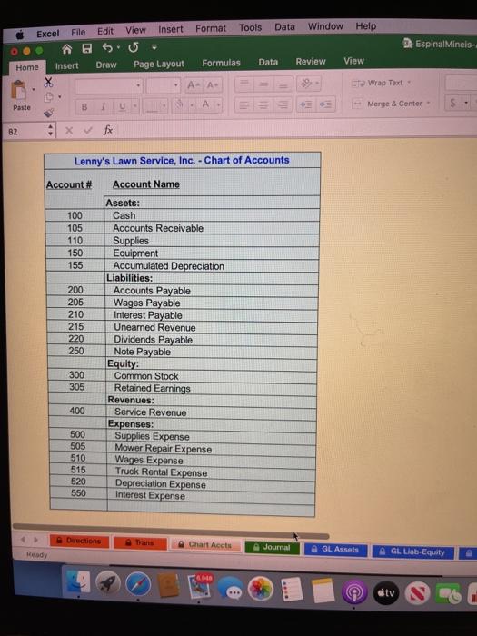 Formulas Data Review View A- So Wrap Text B A aste Merge