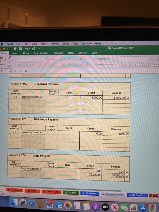 Receive $62,000.00 cash from new investors, and issue $62,000.00 of Common Stock