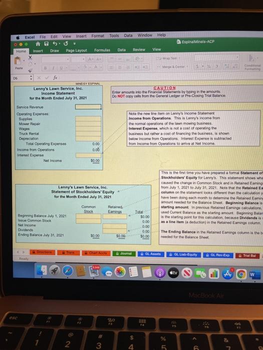 Board of Directors declares a cash dividend. The total amount of the