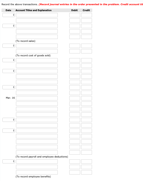  Problem 10-1A On February 28, 2018, Molega Ltd.s general ledger contained