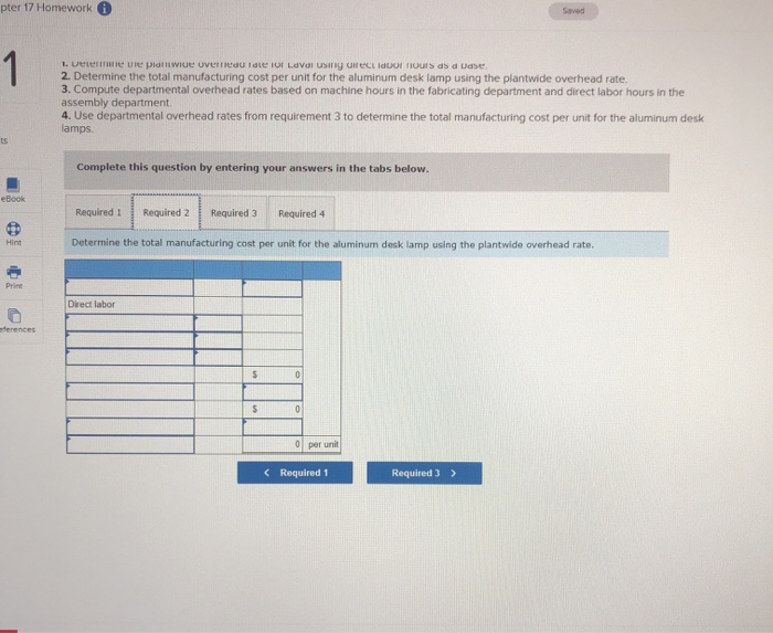 home lighting fixtures. Its most popular product is a brushed aluminum desk