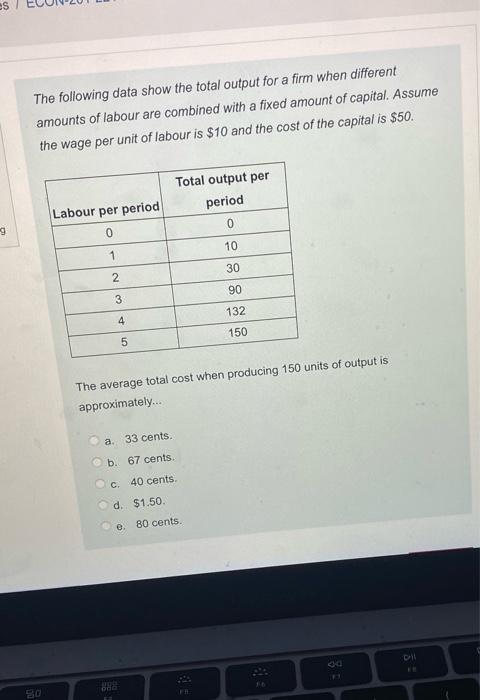 can someone answer this question please $ The following data show the