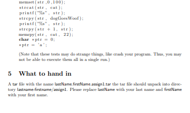 build some basic libraries that your OS (nanoOS) will use. Components of