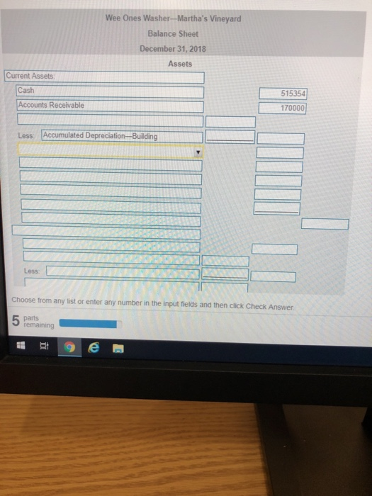 Notes Recelyable Land $ 515,354 200 170,000 $ 11,900 259,000 160 2,100