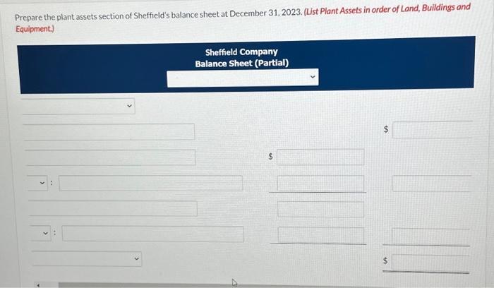 Purchased land for $2,150,000. May 1 Sold equipment that cost $870,000 when