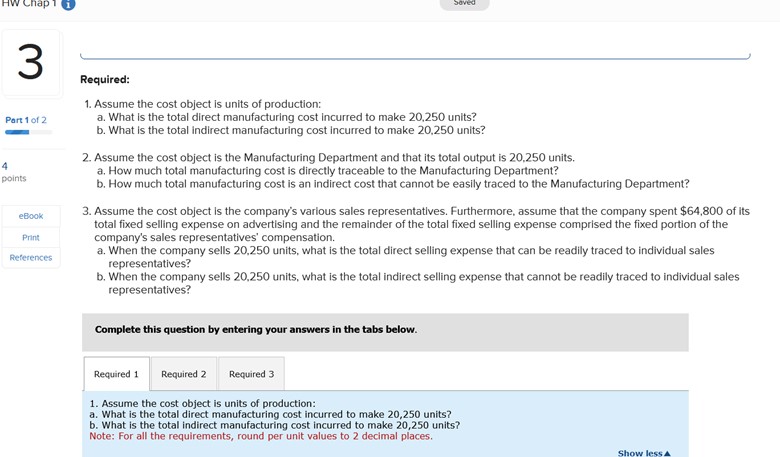 PLEASE provide a very detailed answer so it can be referenced in