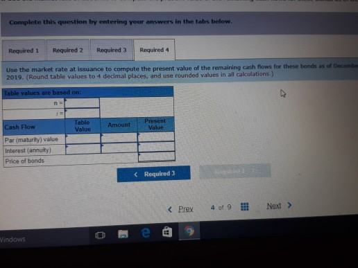 and Table B.4) (Use appropriate factor(s) from the tables provided.) please help