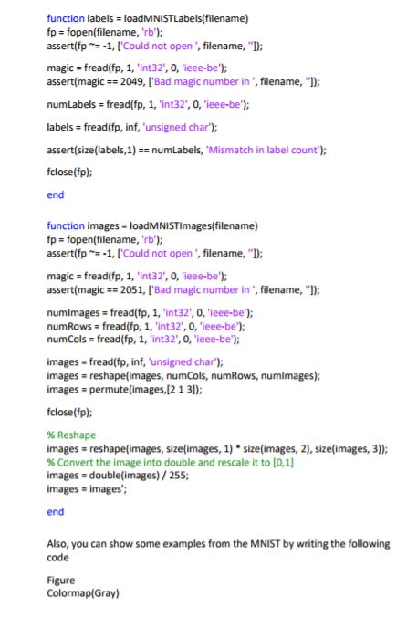 classifier for this data, by modeling each class as a multivariate (784-dimensional)