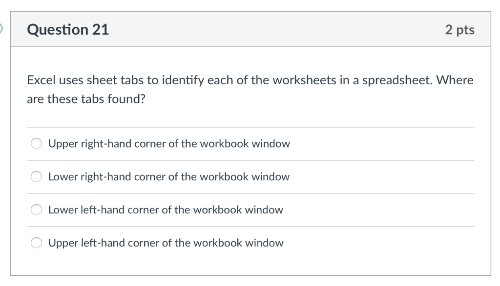 please answer both questions quickly and I will rate!!! Question 21 2