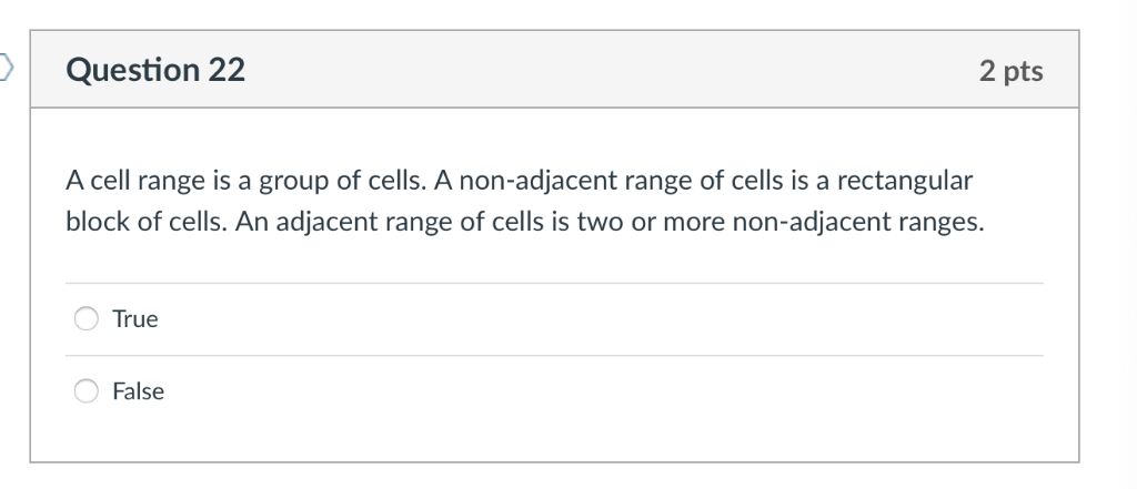 pts Excel uses sheet tabs to identify each of the worksheets in