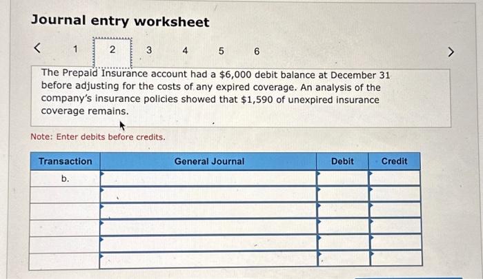 Depreciation on the company's equipment for the year is computed to be