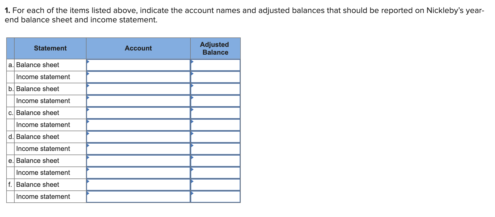 year ended December 31, 2017. The transactions during 2017 have been journalized