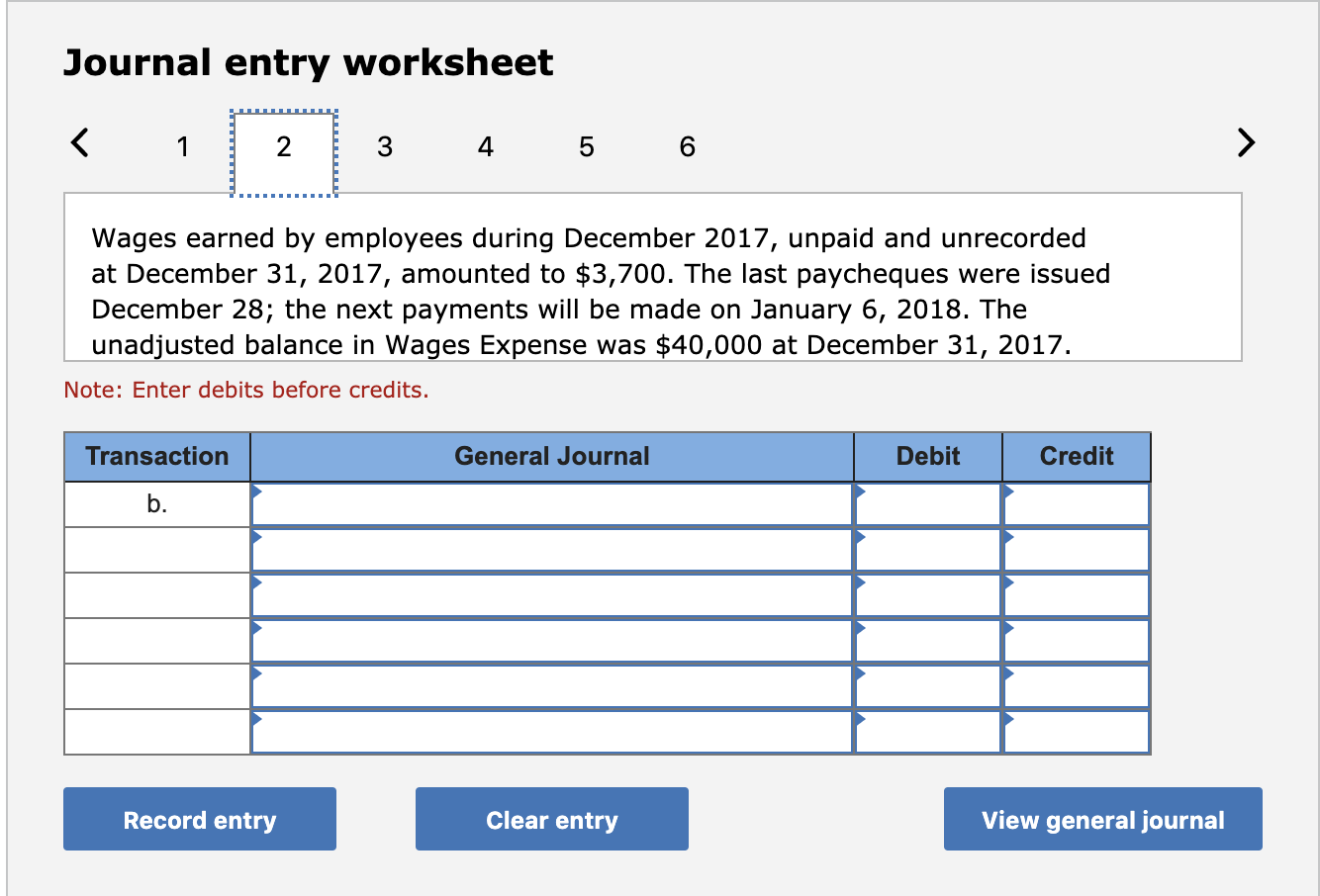 a. The unadjusted balance in Office Supplies was $850 at December 31,