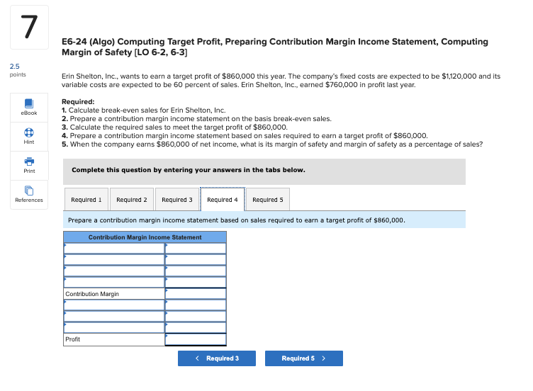 company's fixed costs are expected to be $1,120,000 and its variable costs