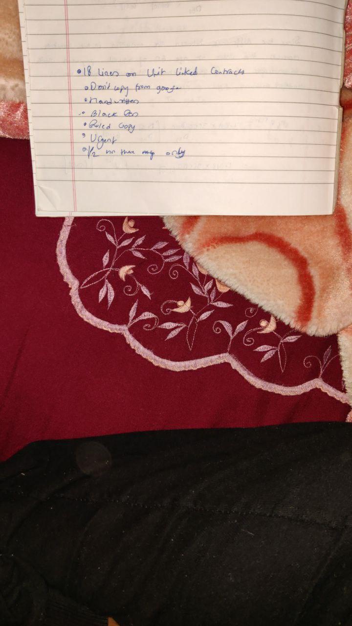 Contracts 18 lines on vir linked e Dail.copy from google Black